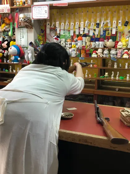 スポット内のおすすめ