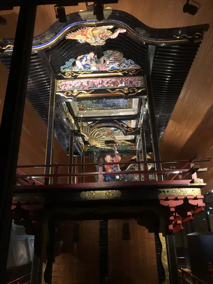 スポット内のおすすめ