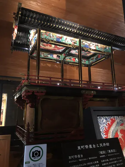 スポット内のおすすめ