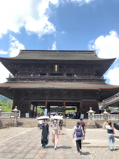 スポット内のおすすめ