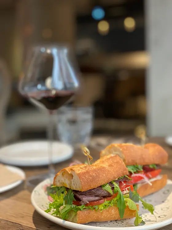 スポット内のおすすめ