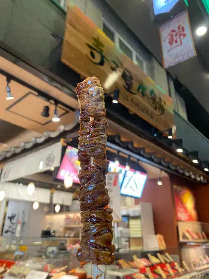 スポット内のおすすめ