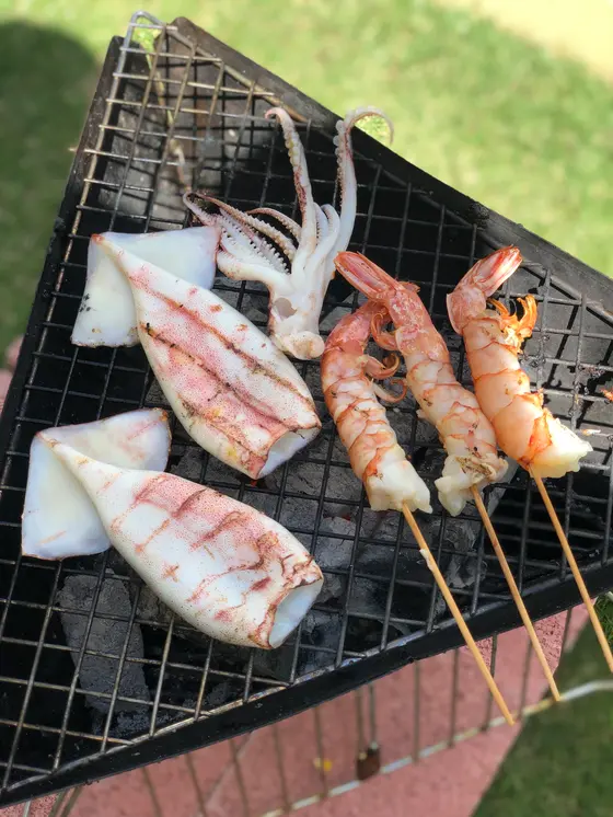 スポット内のおすすめ