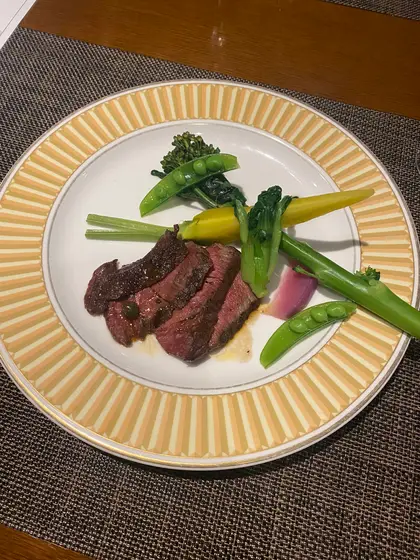 よるごはん