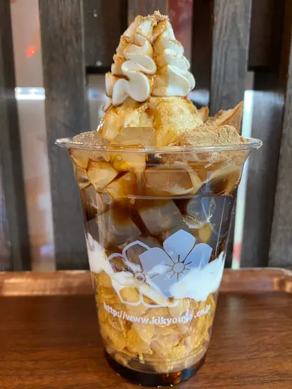 スポット内のおすすめ