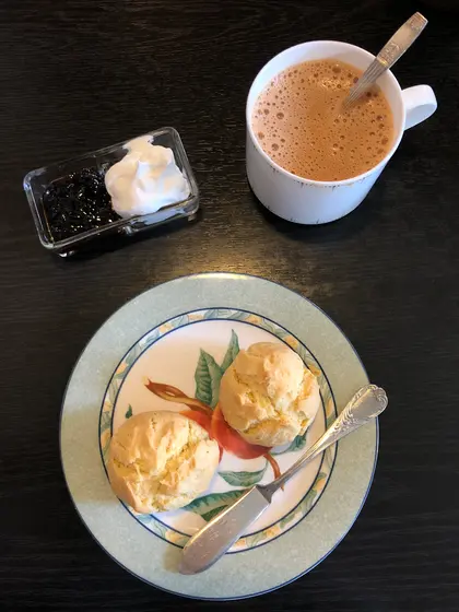 おすすめは「チャイティー」
