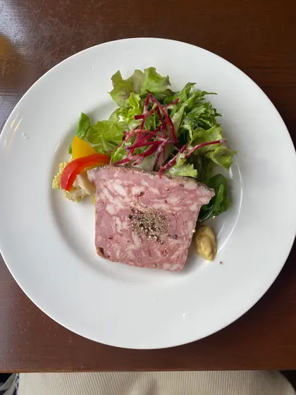 パテドカンパーニュ