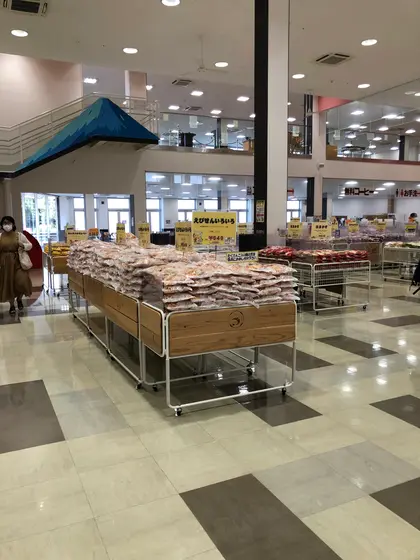 スポット内のおすすめ