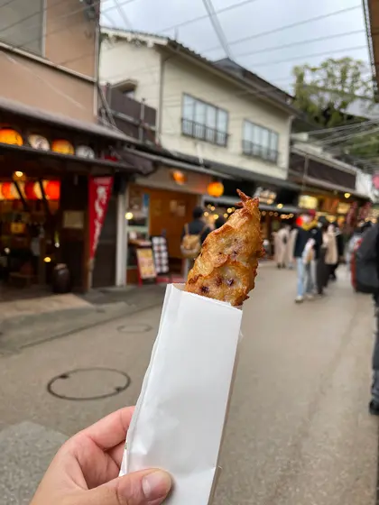 スポット内のおすすめ