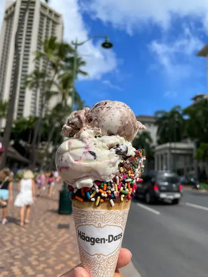 スポット内のおすすめ