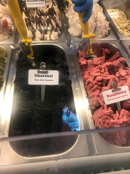 スポット内のおすすめ