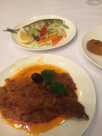 エスカーダ（ポルトガル料理）