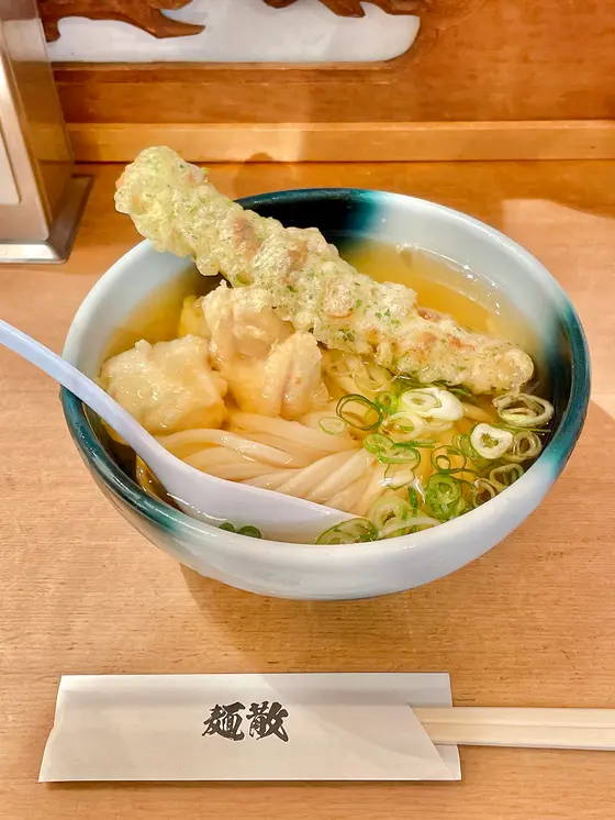 スポット内のおすすめ