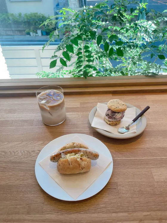 スポット内のおすすめ