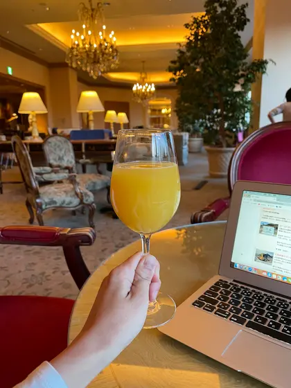 ミモザ🍊