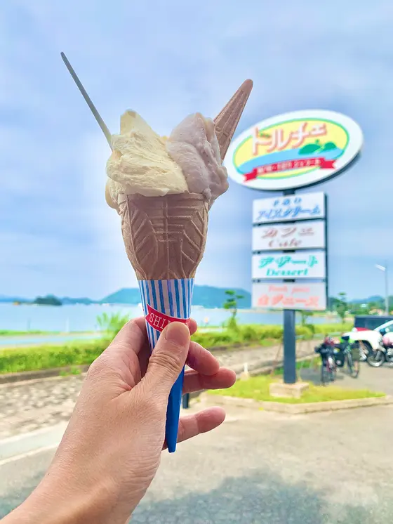 スポット内のおすすめ