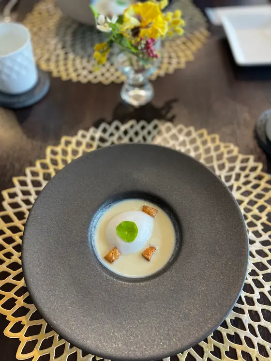 ランチコース 2,500円（＋税）