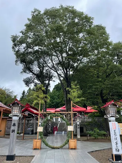 金蛇水神社の主なご利益