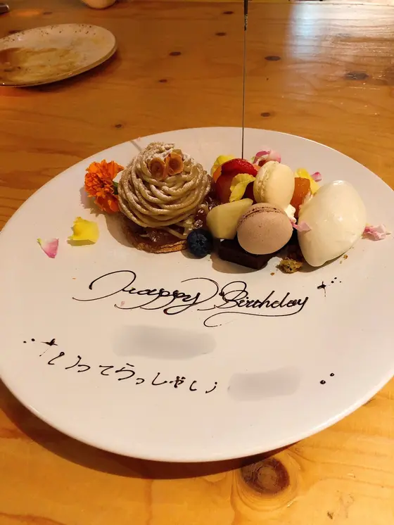 スポット内のおすすめ