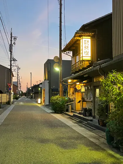 スポット内のおすすめ
