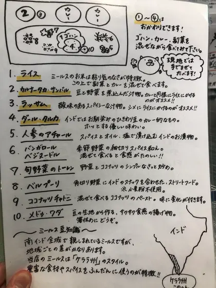ミールス紹介