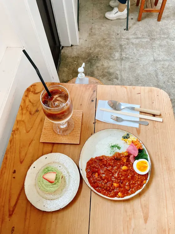 カレー