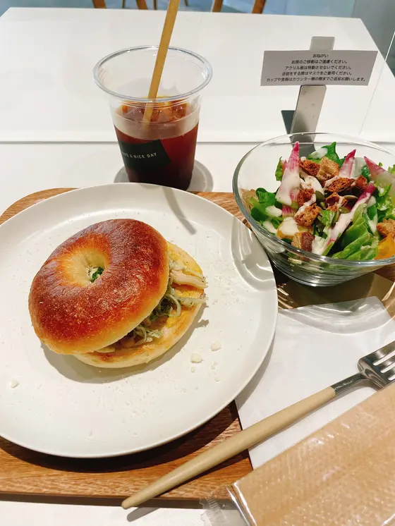 スポット内のおすすめ