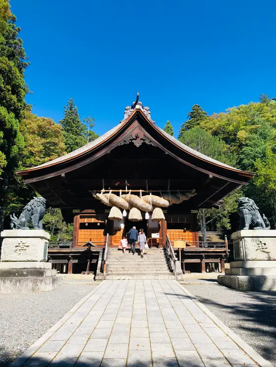 神楽殿