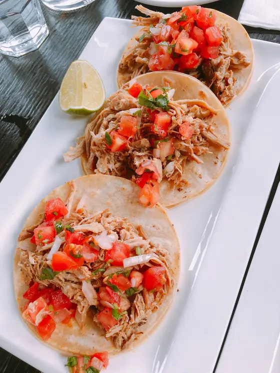 メキシコ料理も