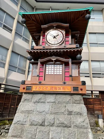 スポット内のおすすめ