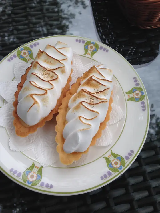 レモンパイ