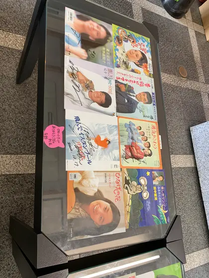 スポット内のおすすめ