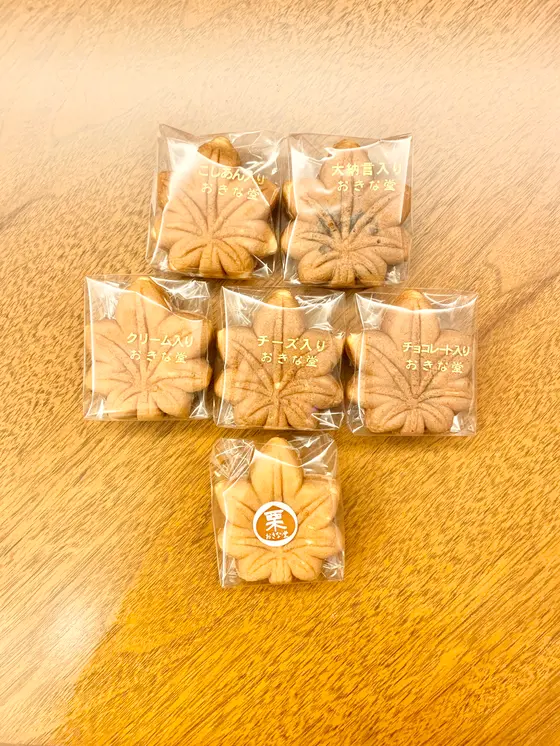 スポット内のおすすめ