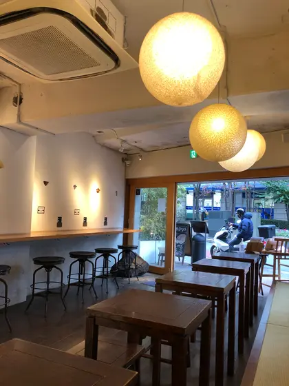 スポット内のおすすめ