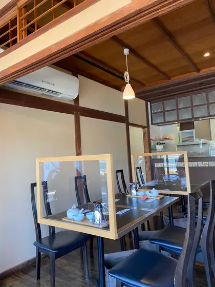 店内