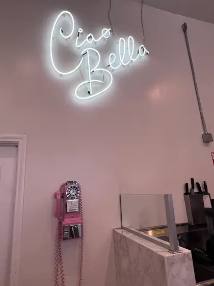 店内もオシャレ