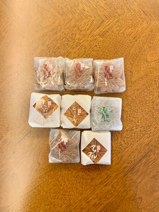 スポット内のおすすめ