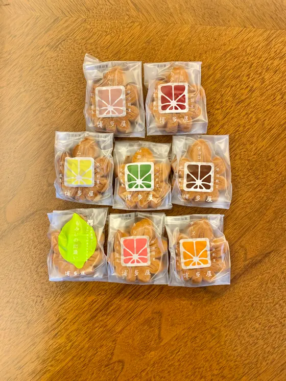 スポット内のおすすめ