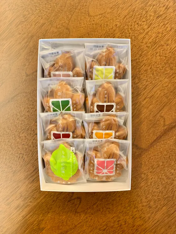 スポット内のおすすめ