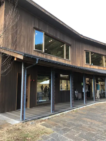 スポット内のおすすめ