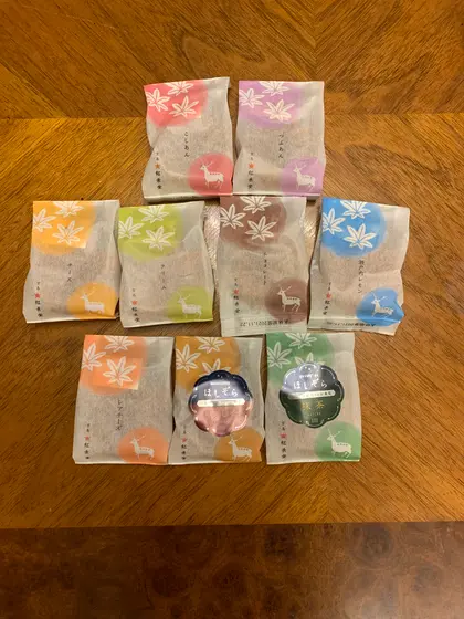 スポット内のおすすめ