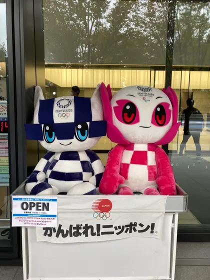 ミライトワとソメティ
