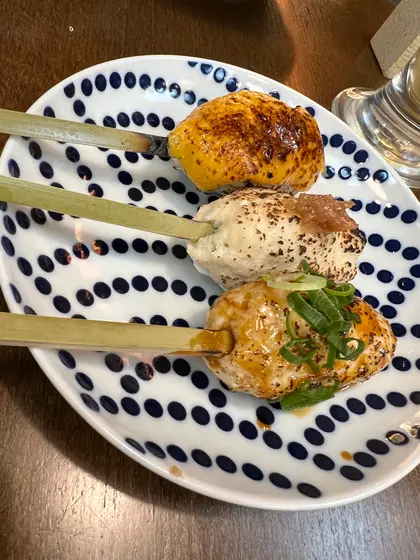 スポット内のおすすめ