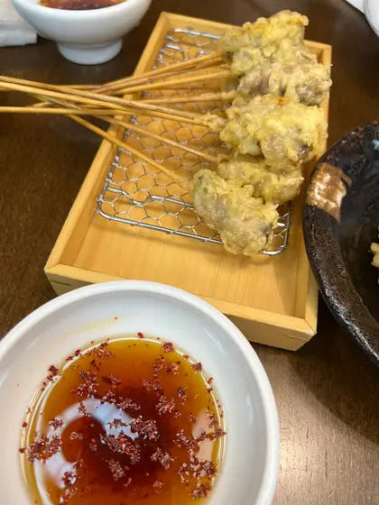 スポット内のおすすめ