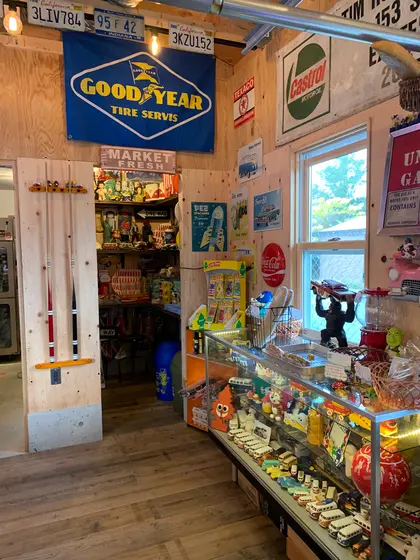 スポット内のおすすめ