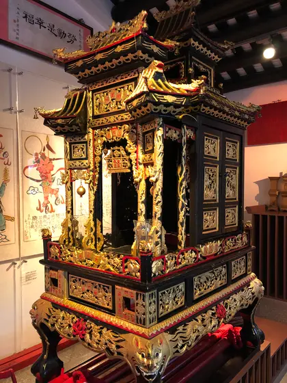 ナーチャ展示館
