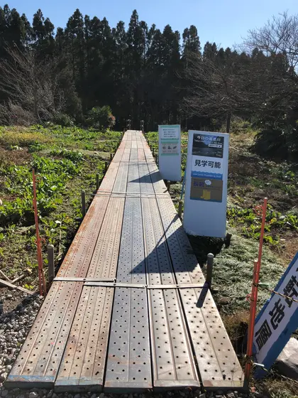 スポット内のおすすめ
