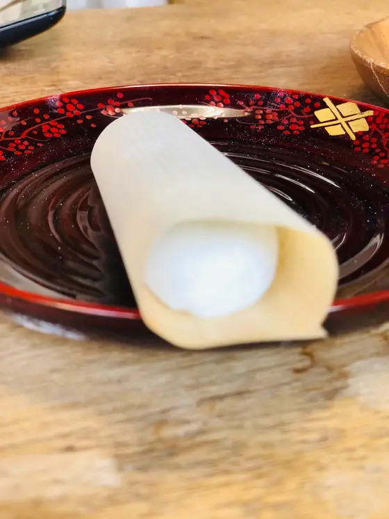 鎌餅