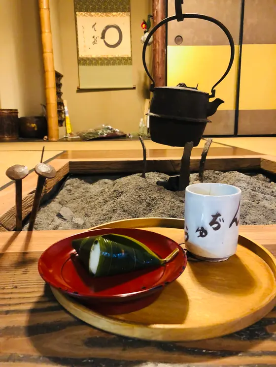 麩饅頭
