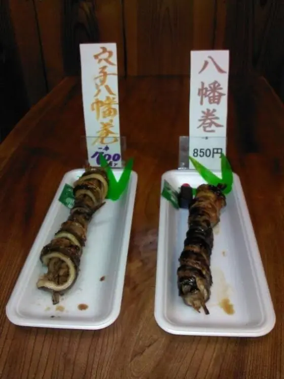 スポット内のおすすめ